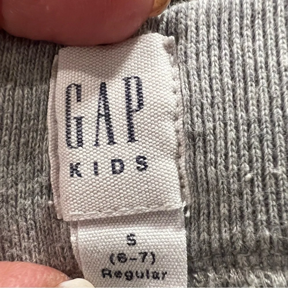 GAP Kids Grey Sweatpants/size S